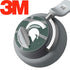 Michigan State University Green Basketball Surface Headphones Skin